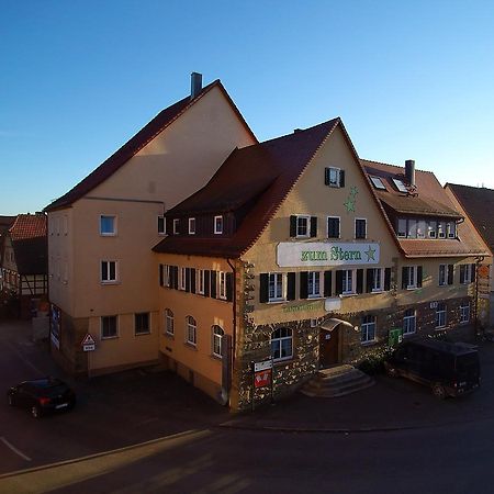 Gaestepension Zum Stern Buhlertann Exterior photo