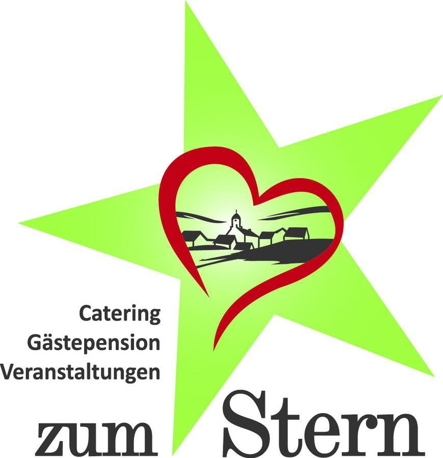 Gaestepension Zum Stern Buhlertann Exterior photo