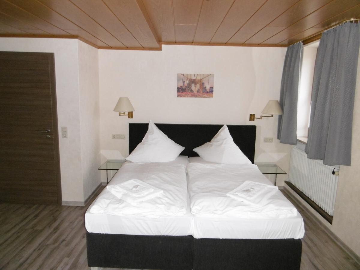 Gaestepension Zum Stern Buhlertann Exterior photo